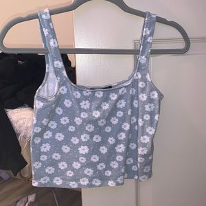 Forever 21 crop top